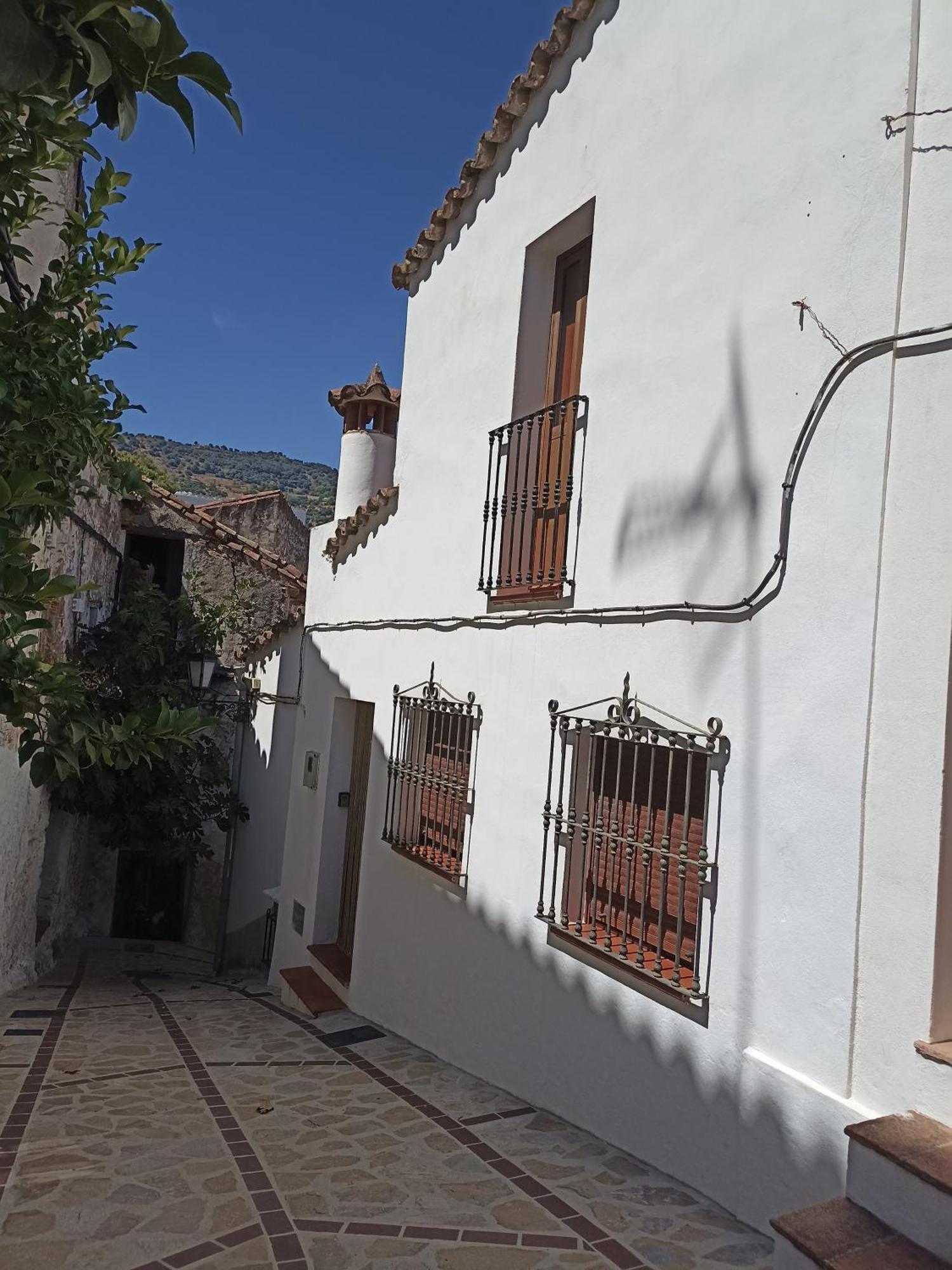 Casa Alameda Villa Benarraba Exterior photo